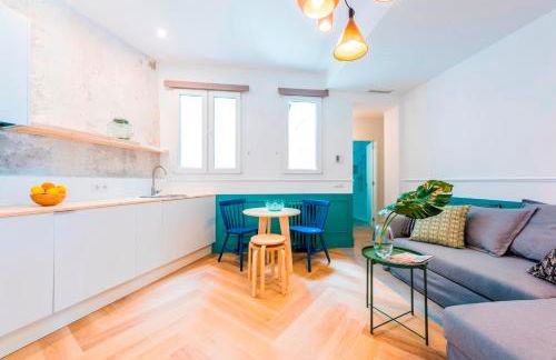 Be Mate Gran Vía Suites - Photo 18