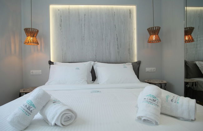 Minthi Boutique Apartments - Foto 33