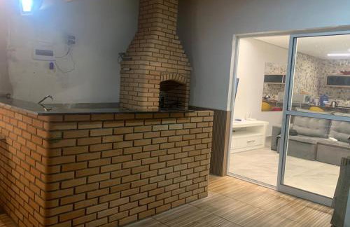 Casa para fim de semana e feriados praia gaivotas Itanhaém - Foto 7