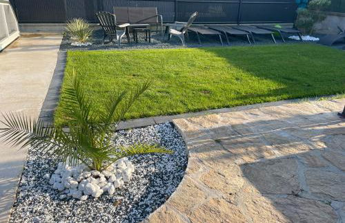 Maison avec piscine 3 chambres - Foto 13