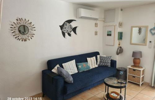 Villa tout confort dans résidence privée avec piscine à 500m de la plage - Climatisation, WIFI, parking - Foto 10