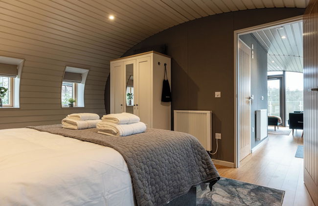 Unique 1 BD Eco-Retreat in Old Chalford - Foto 9