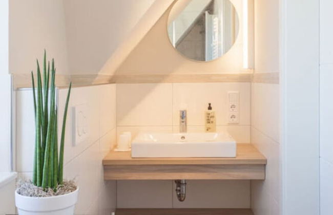 Dunenhuus Ost Modern Retreat - Foto 16