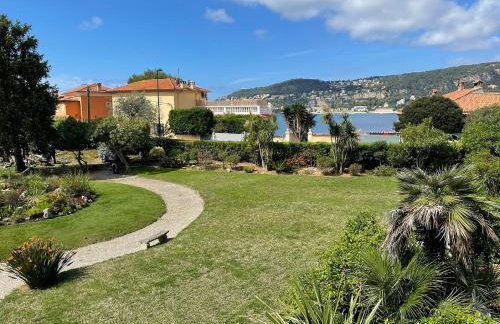 Appartement 2 chambres, terrasses, proche mer et commerces à Saint-Jean Cap Ferrat - Foto 22