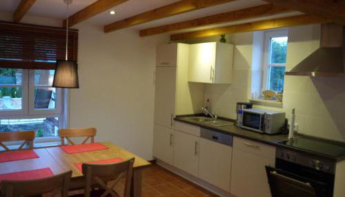 Ferienwohnung Petrimühle - Foto 3, stove, pet friendly, toaster, minibar