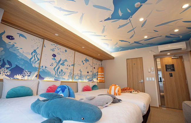 GOLD STAY NAGOYA OSU - Foto 20