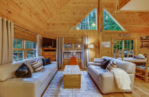 Hideaway Chalet - Foto 3