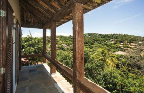 Búzios RJ Casa Panorâmica da Ferradura - Foto 9