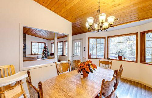 Creekside Cabin - Foto 9