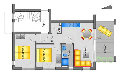 Dinkelbach Traumblick 3 C - Foto 13