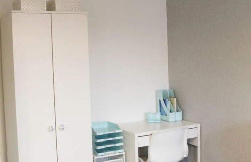 1-Bed House - Sleeps 2 - Parking Wifi - Foto 9