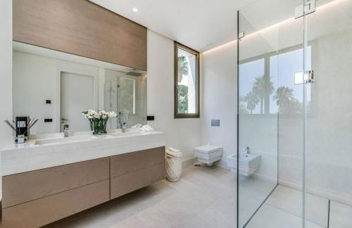 Villa LA 5 bedroom Villa in Sierra Blanca, Marbella - Foto 22