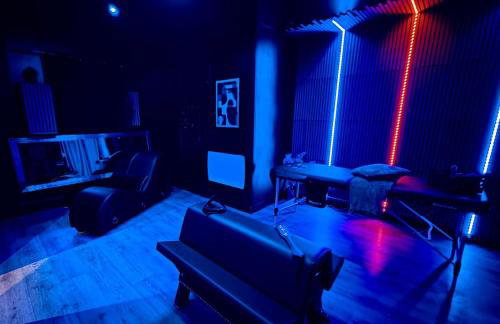 Dalikyda La Tentation Jacuzzi Cinéma élégant - Foto 31