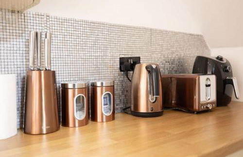 Cozy Studio in Central London - Foto 25