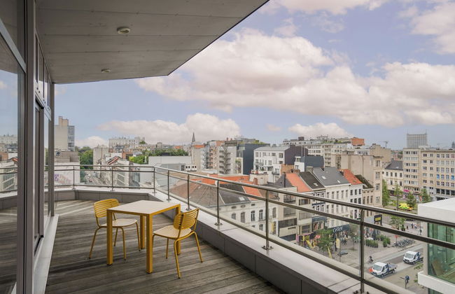 Smartflats - Central Antwerp - Photo 25