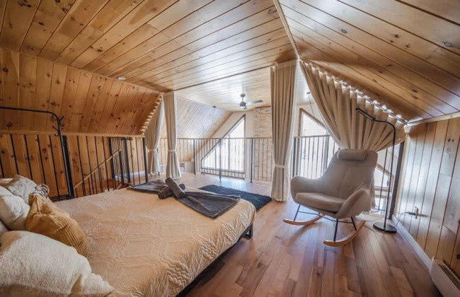 Sommet- Pet Friendly- Spa- SKI IN SKI OUT St-c me - Foto 8