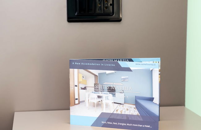 Suites Marilia Apartments - Photo 54