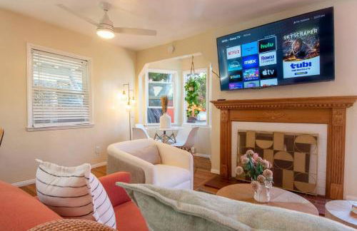 Walk to Beach • La Jolla Home + Free Parking - Foto 22