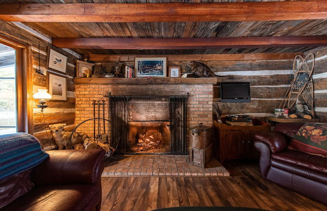 Uncle Tom's 3BDR Cabin For Nature Lover - Foto 50