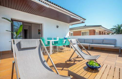 Beach House Cambrils Apartamento en Primera Línea de playa - Photo 3