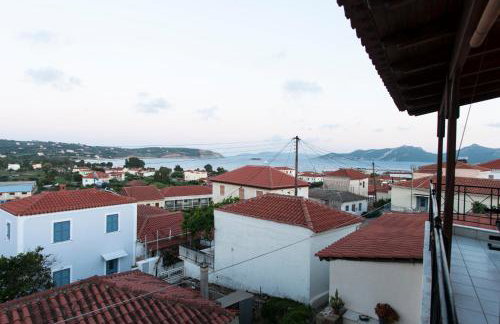 The house of "Angelina", magnificent view of the sea - Foto 20