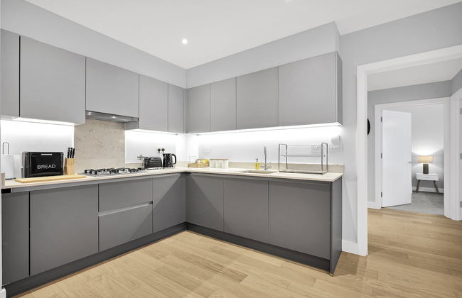 Belmore 1 & 2 Bedroom Luxury Apartment - Foto 79