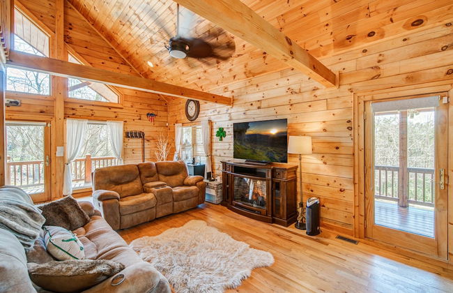 Eager Beaver Lodge - Foto 18