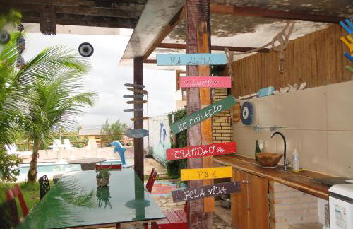 MaréVila Taíba - Casa de Praia com Wi-fi e Vista para o mar - Foto 28