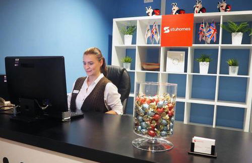 Students Only Premium 1 Studio Kirby Street Residence - Foto 2