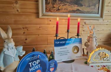 Thüringer Landhaus am Rennsteig - Foto 27