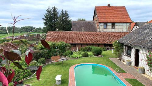 Pool-Zimmer in Schnackenburg - Foto 5