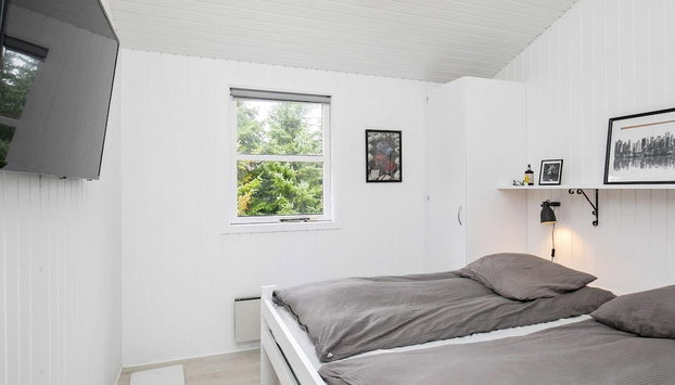 6 Person Holiday Home in Saltum - Foto 2, Habitación