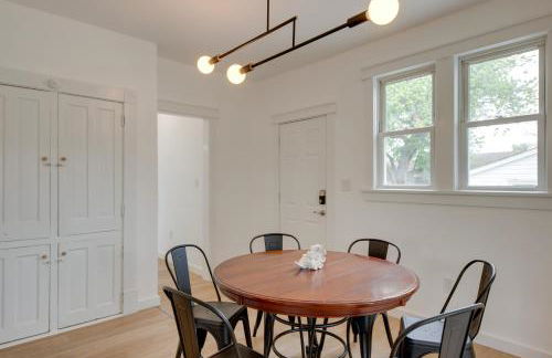 Modern Family Home in Mason with Backyard and Fire Pit - Foto 8