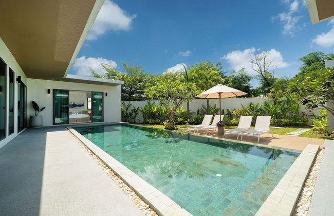Shambhala Grand Villa - Private Pool Villas by Escape Villas - Foto 74