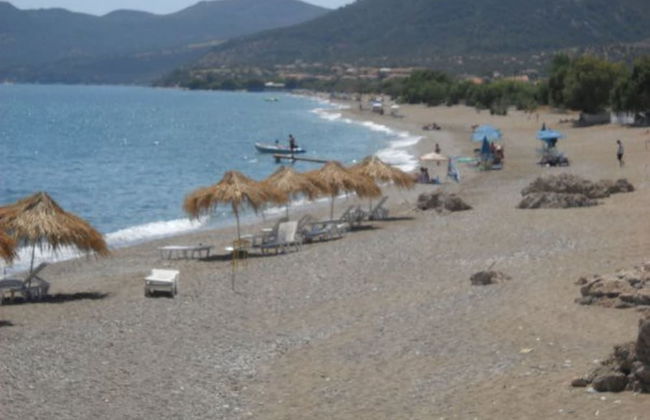 Meltemia Studio Samos N3 Glicorissa - Foto 16