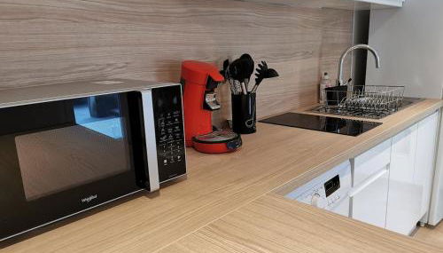 9 Charmant Studio proche gare et centre - Foto 3