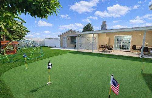 Disneyland Lux Villa 6BR 4BA Mini Golf Arcade Game - Foto 1