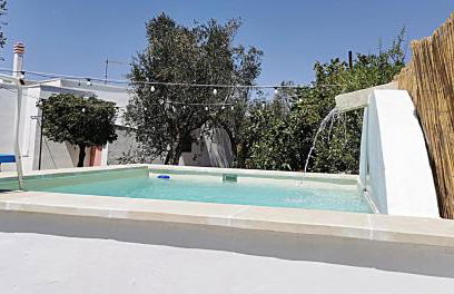 TERRA ROSSA casa di campagna con piscina 2 camere da letto, 4 pl, si animali da compagnia - Foto 10