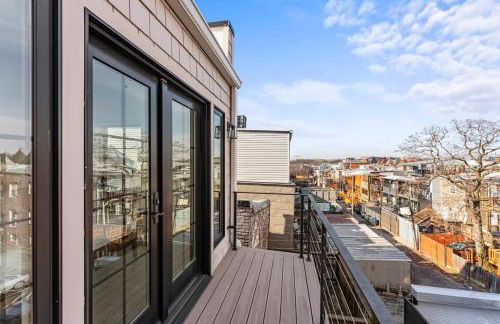 Historical DC Luxury Home 5BR & 3 BA Bloomingdale #DCottage - Foto 26