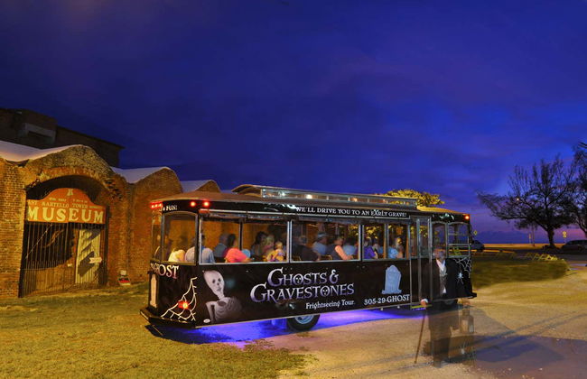 Trólebus dos fantasmas de Key West - Foto 3