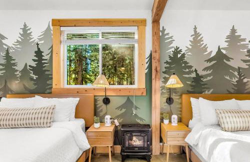 River Retreat w/hot tub, beach, game room - Foto 43