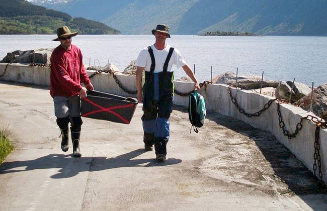 Holiday Home in EidsvÃ¥g - Foto 28