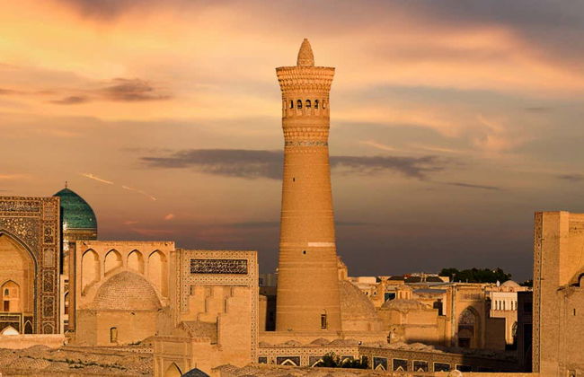 Excursion privée de 3 jours à Samarcande et Boukhara - Photo 1