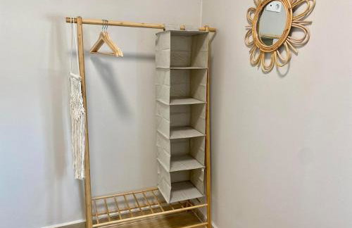 Boho Nomad Seaview Detached House - Foto 20