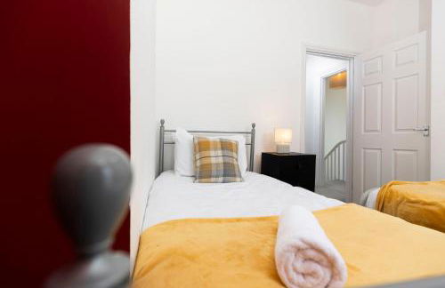 The Maple Haven Spacious 3BR with FREE Parking - Foto 7