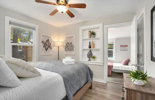 Charming Old Town Bungalow with Free Cruiser Bikes - Foto 62