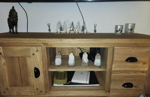 Le Terrier- Chaleureux avec Jardin privatif et parking pour 2 voitures - Foto 61