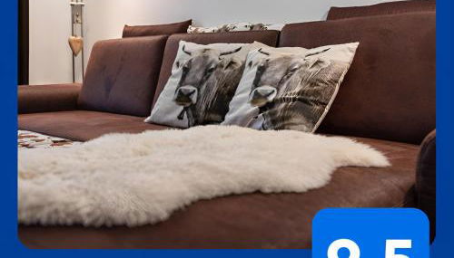 KUH'les Hideaway Steibis 3-Zimmer Ferienwohnung 55 m² - Foto 2