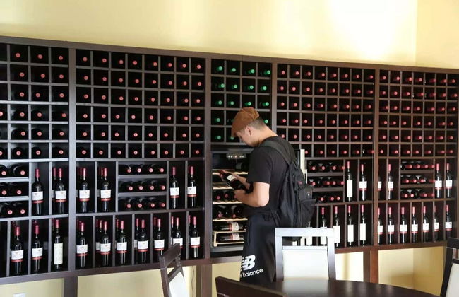 Visita à adega Quinta Monteiro de Matos - Foto 5