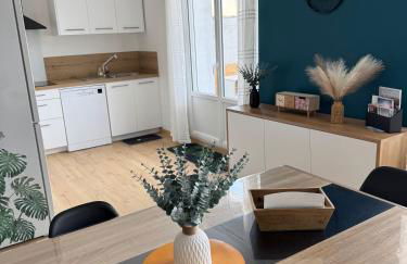 La playa, refait a neuf, proximité plage, parking - Foto 15